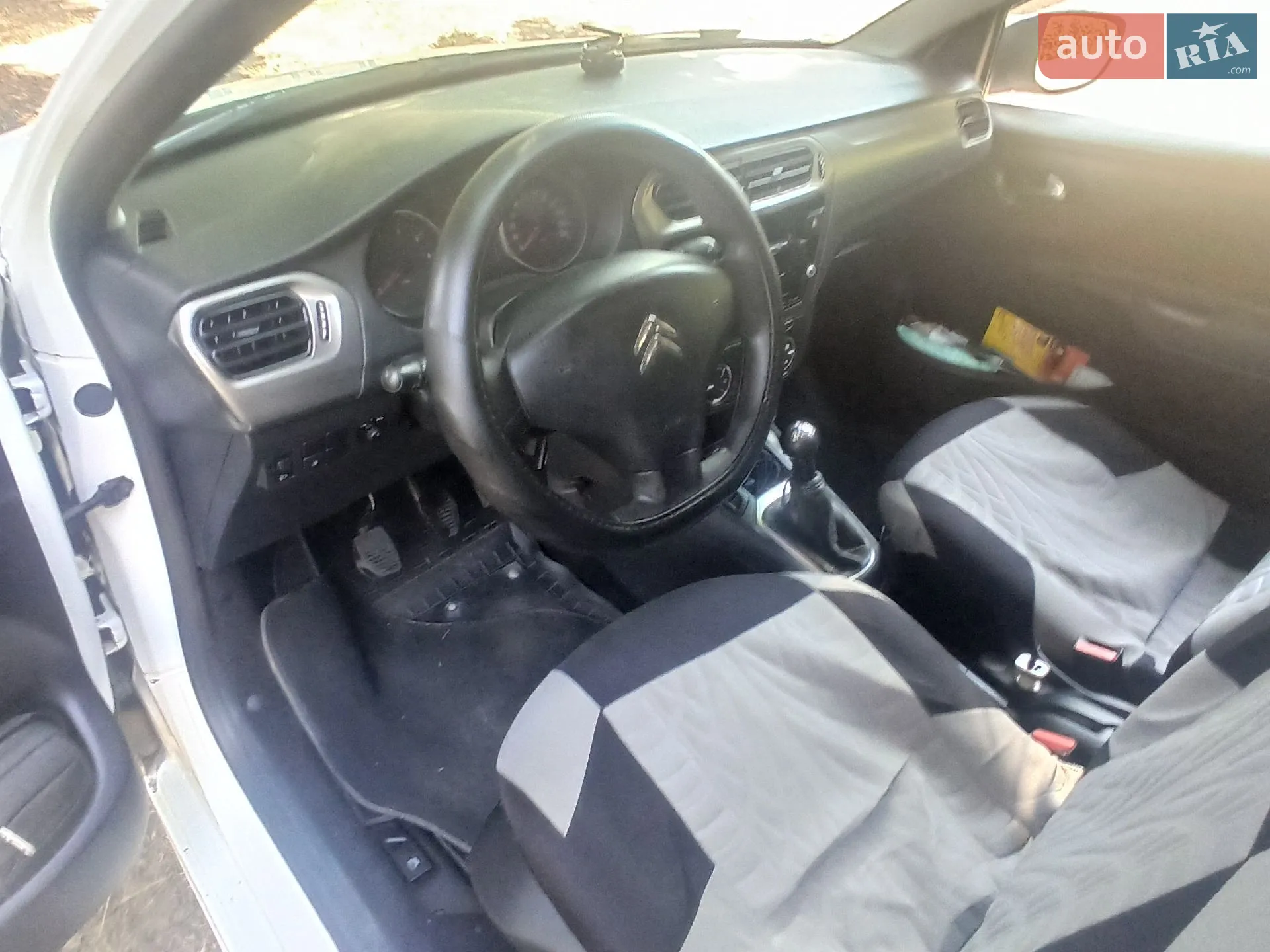2013 Citroen C-Elysee - мініатюра 3
