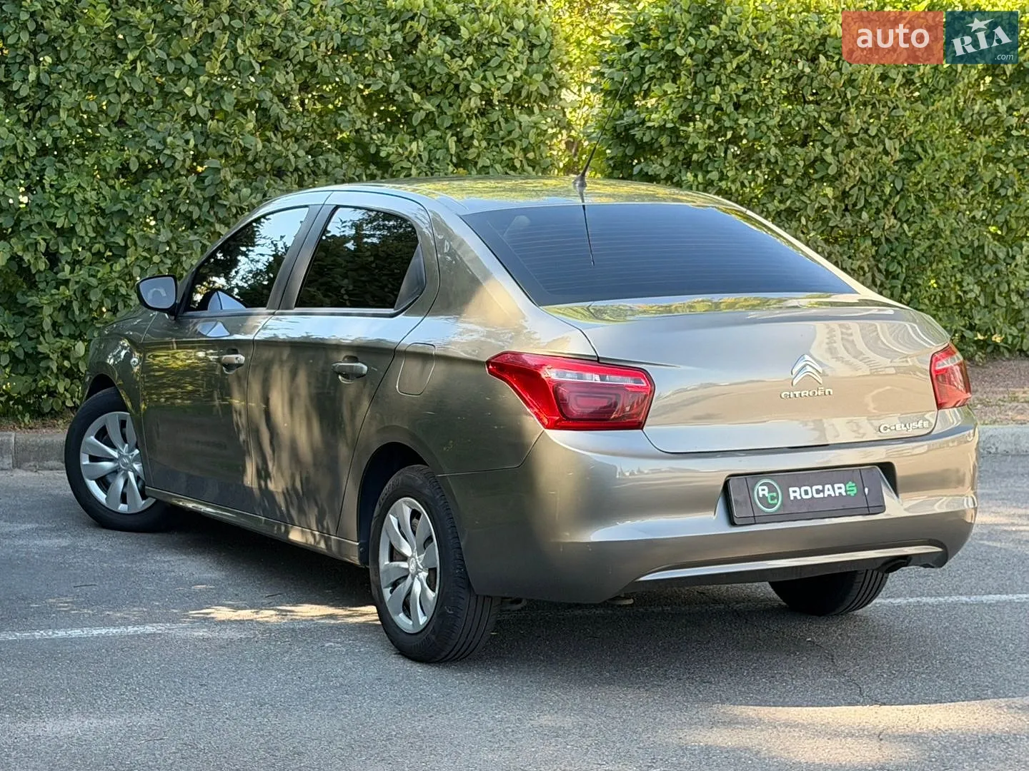 2017 Citroen C-Elysee - мініатюра 16