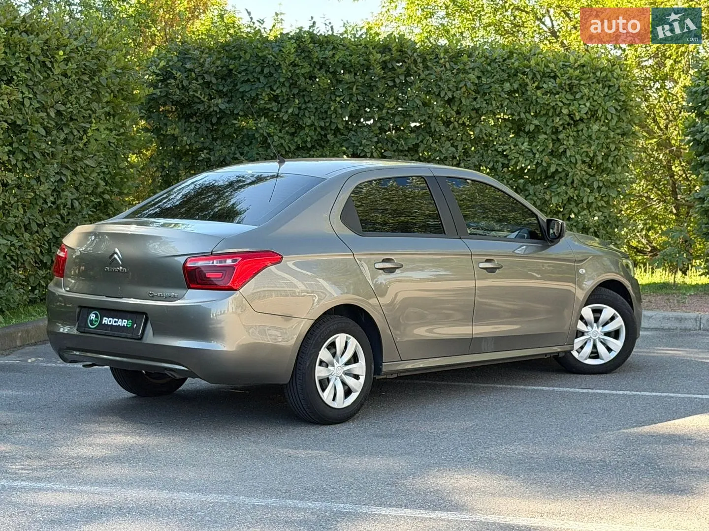 2017 Citroen C-Elysee - мініатюра 22