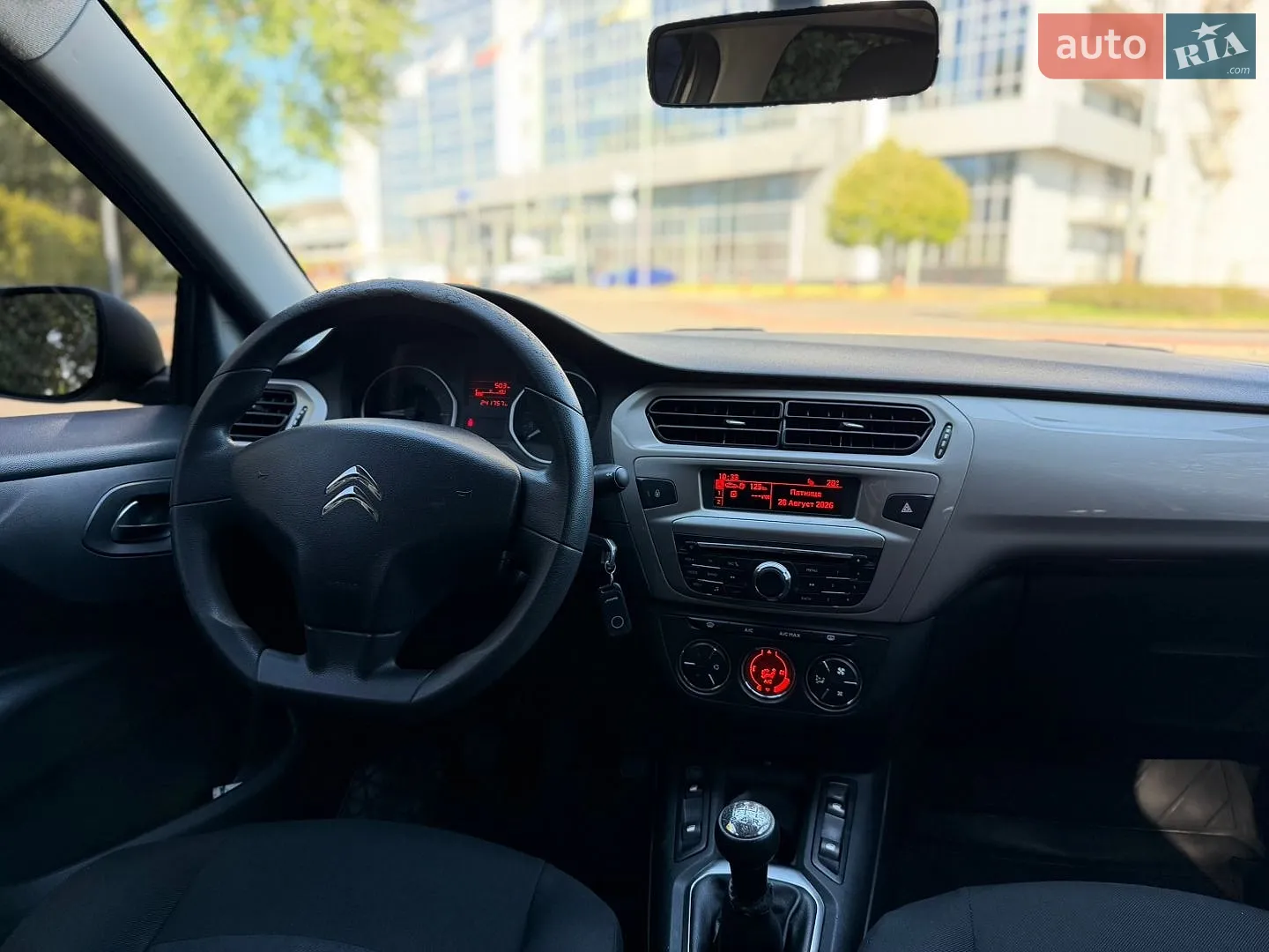 2017 Citroen C-Elysee - мініатюра 34
