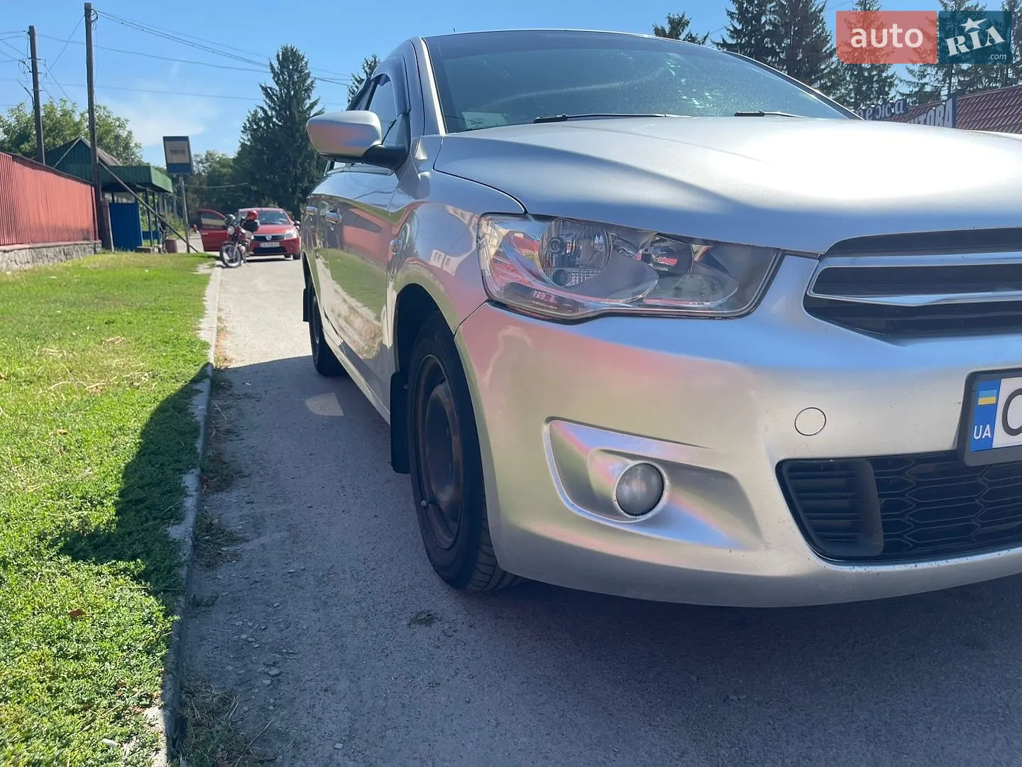 2016 Citroen C-Elysee - мініатюра 16