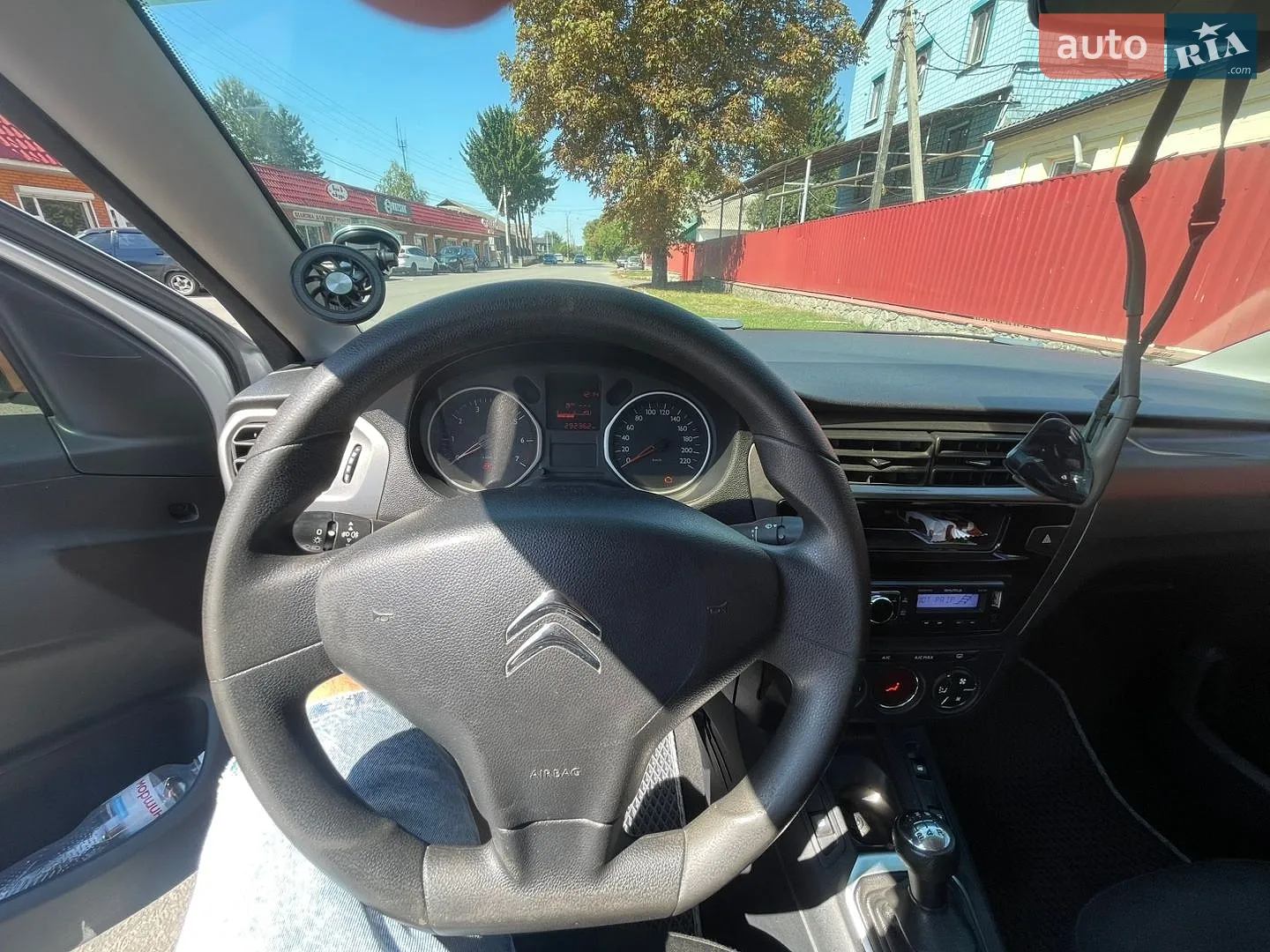 2016 Citroen C-Elysee - мініатюра 28