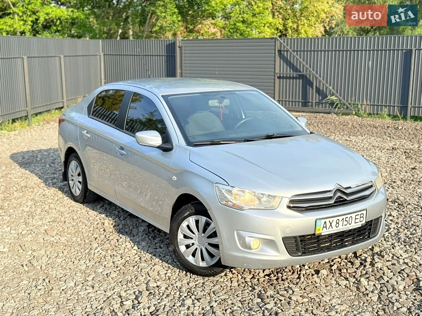 2013 Citroen C-Elysee - мініатюра 2