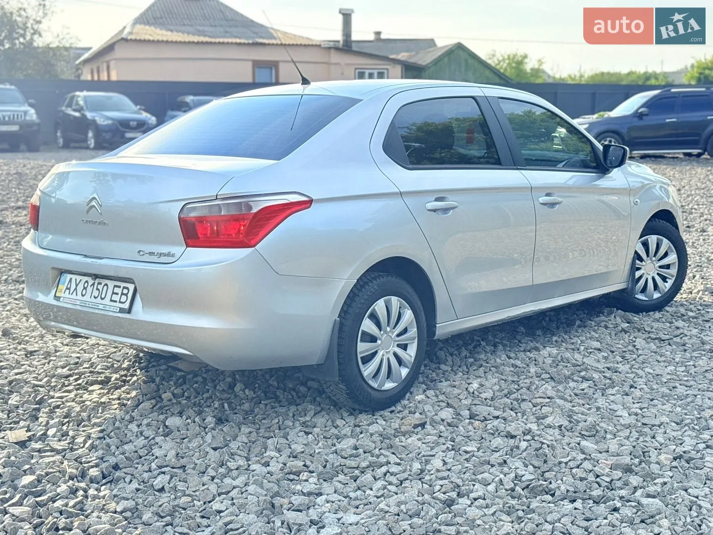2013 Citroen C-Elysee - мініатюра 6