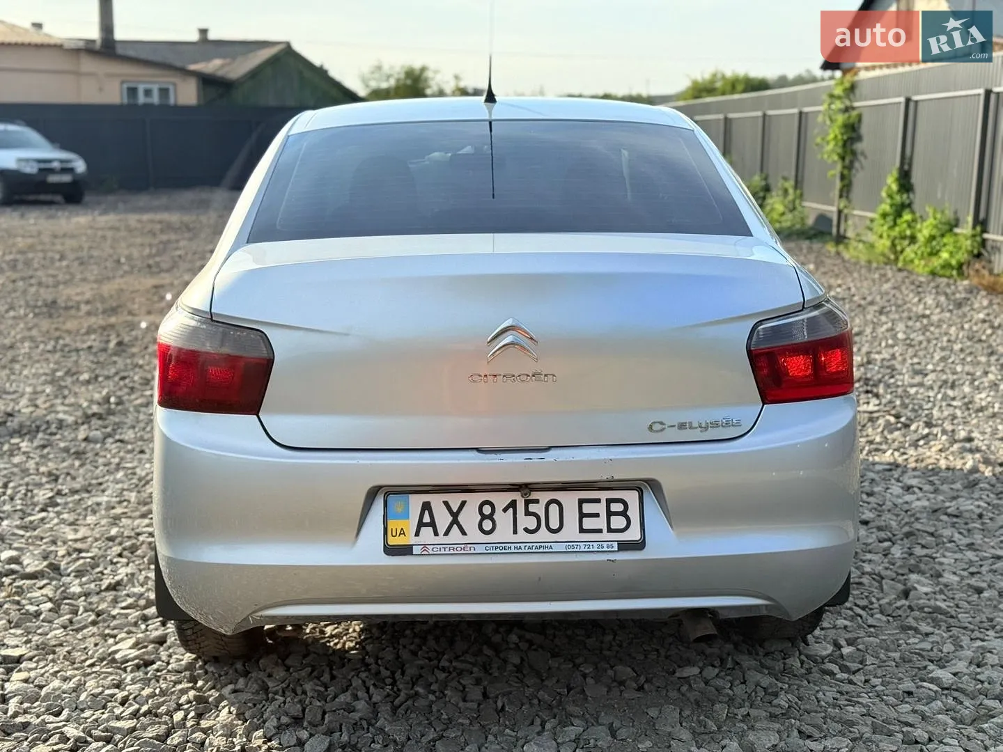 2013 Citroen C-Elysee - мініатюра 21