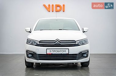 Седан Citroen C-Elysee 2019 в Києві