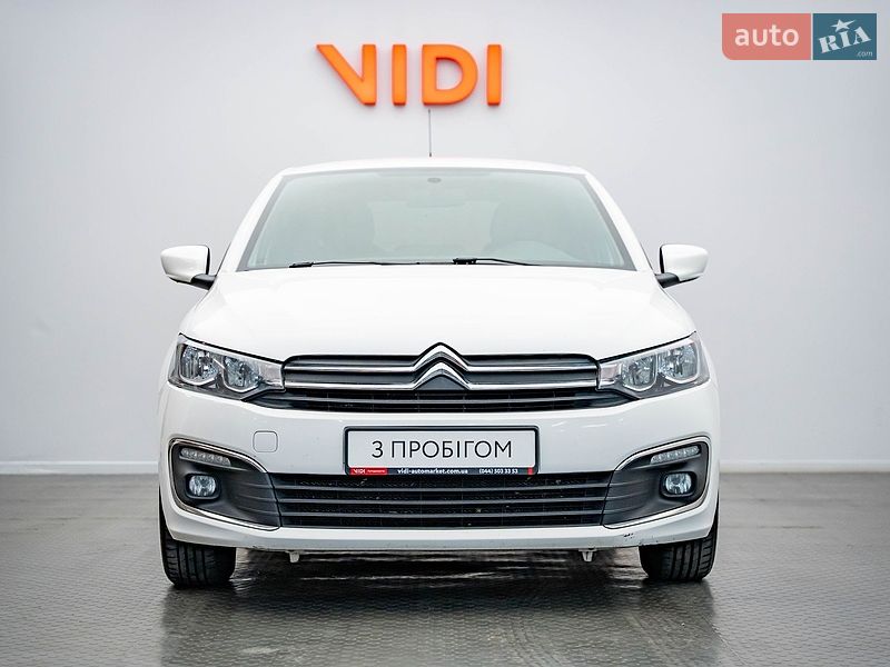 Седан Citroen C-Elysee 2019 в Києві