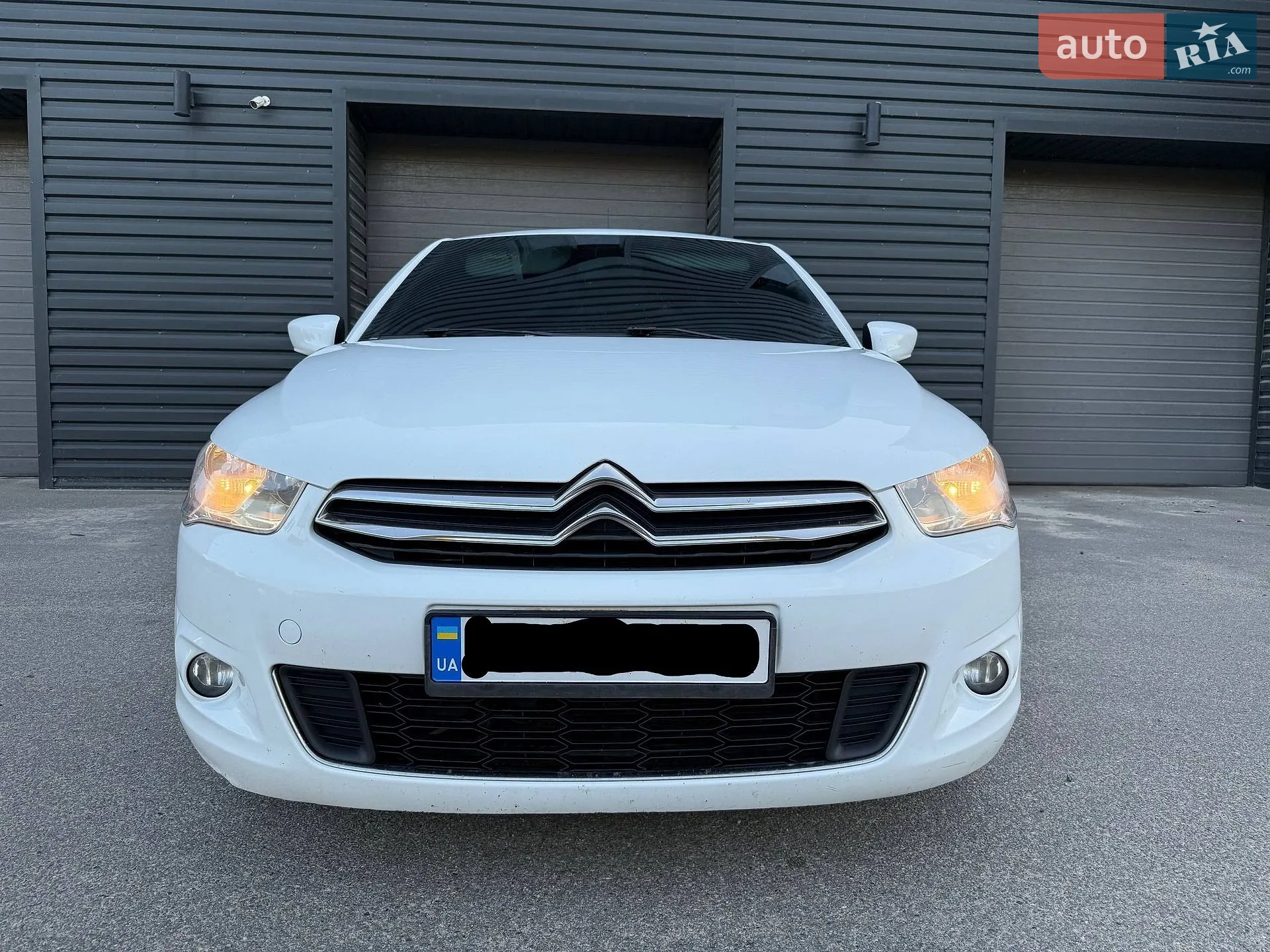 2016 Citroen C-Elysee - мініатюра 5
