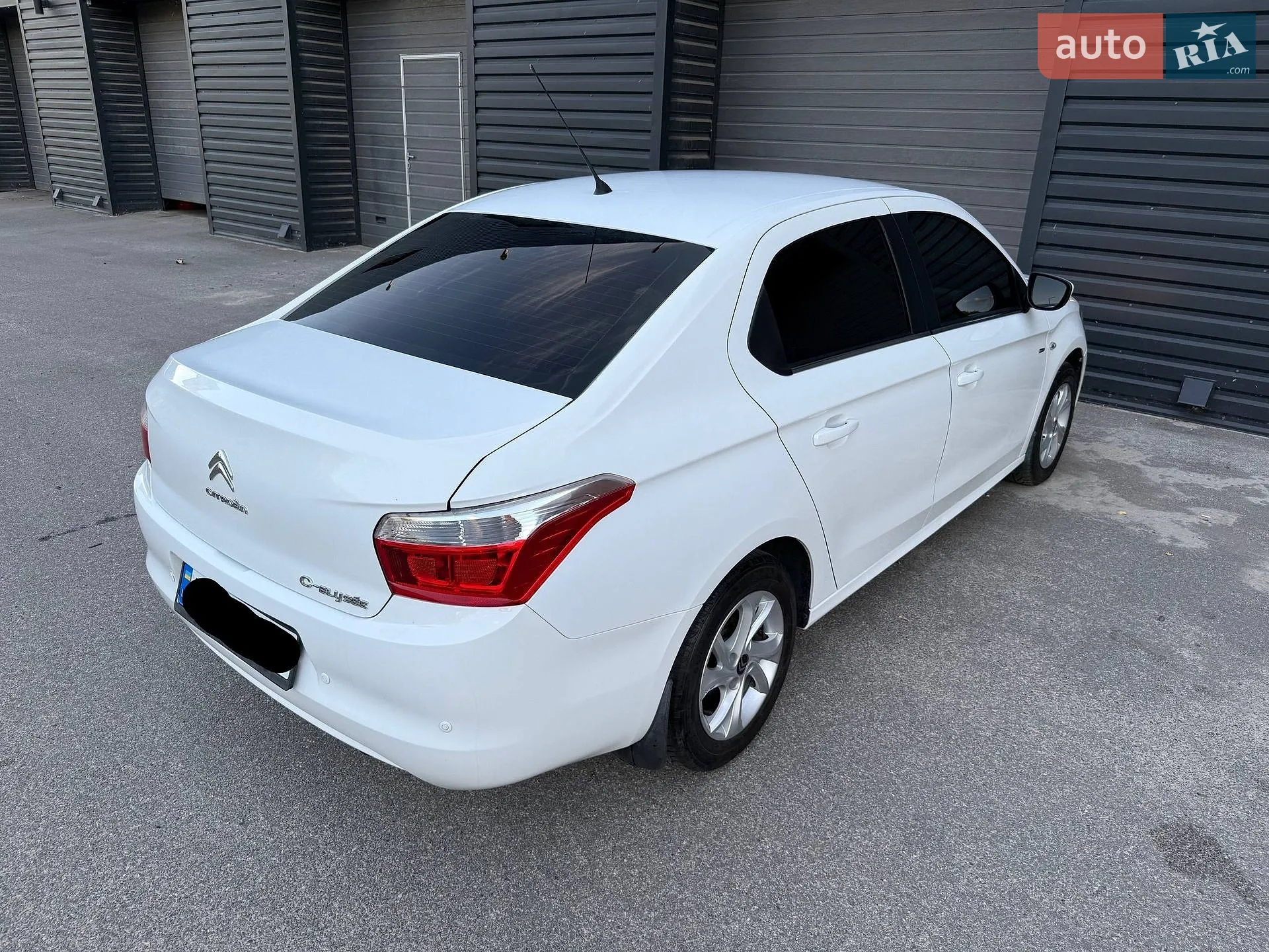 2016 Citroen C-Elysee - мініатюра 11