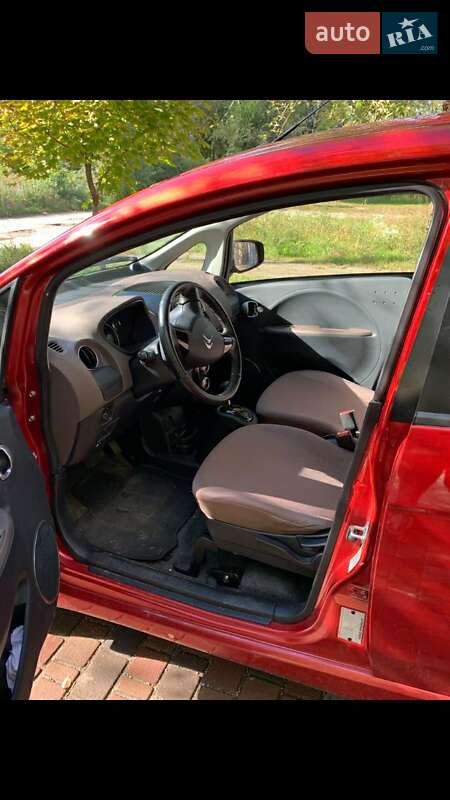 Хэтчбек Citroen C-Zero 2016 в Днепре
