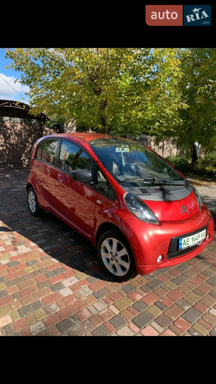 2017 Citroen C-ZERO - мініатюра 12