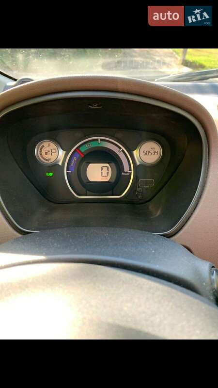 Хэтчбек Citroen C-Zero 2016 в Днепре