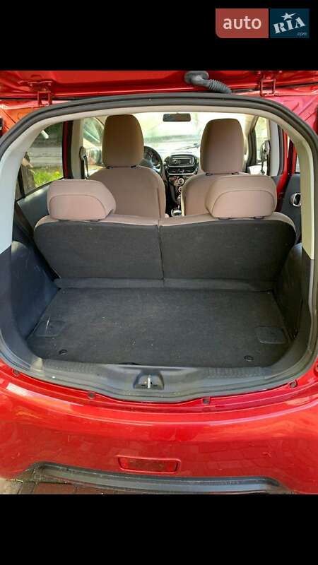Хэтчбек Citroen C-Zero 2016 в Днепре