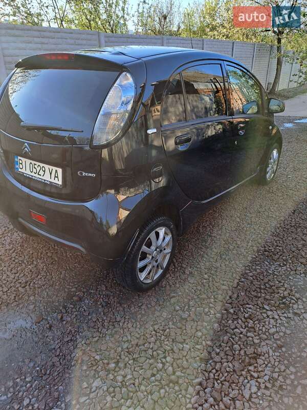 Хэтчбек Citroen C-Zero 2011 в Харькове