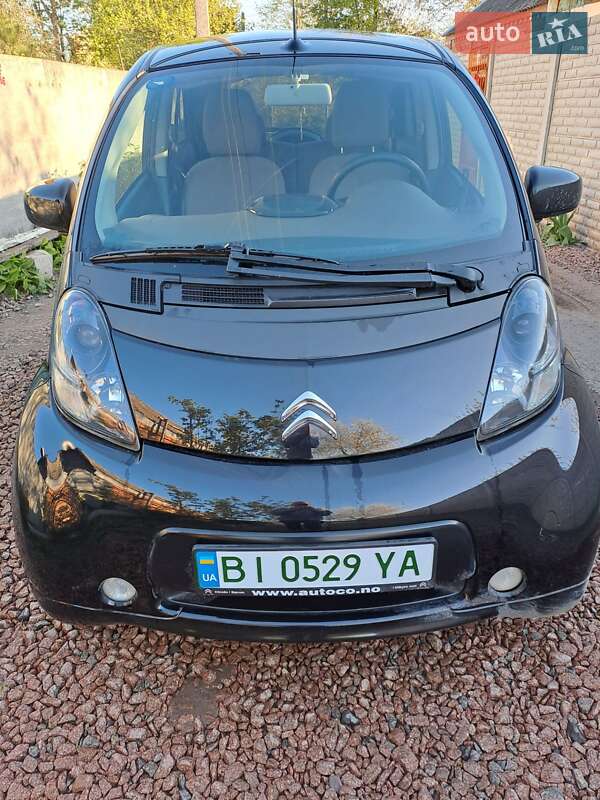 Хэтчбек Citroen C-Zero 2011 в Харькове