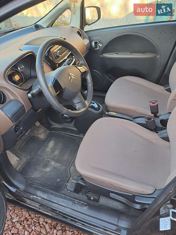 Хэтчбек Citroen C-Zero 2011 в Харькове