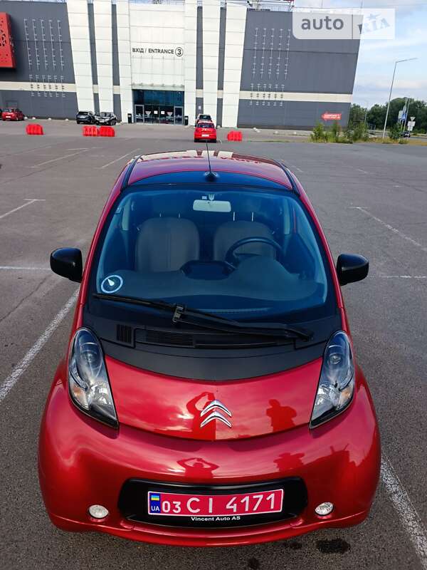 Хетчбек Citroen C-Zero 2015 в Києві