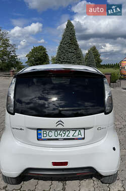 Хетчбек Citroen C-Zero 2010 в Золочеві