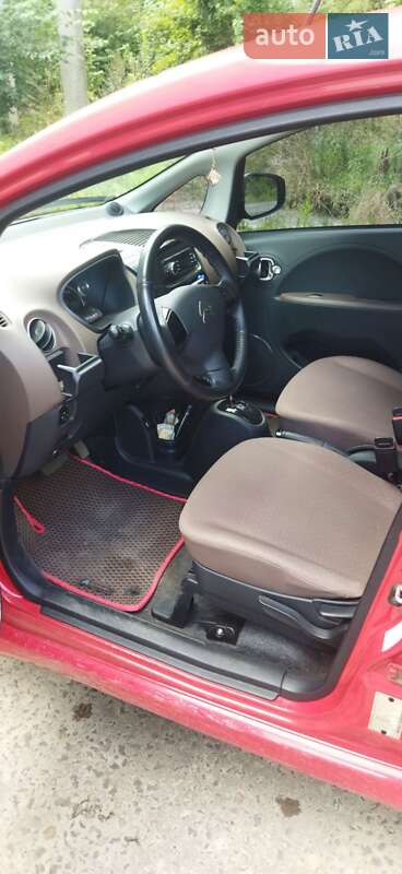 Хетчбек Citroen C-Zero 2011 в Дрогобичі