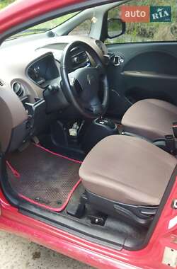 Хетчбек Citroen C-Zero 2011 в 