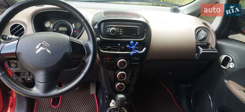 Хетчбек Citroen C-Zero 2011 в Дрогобичі