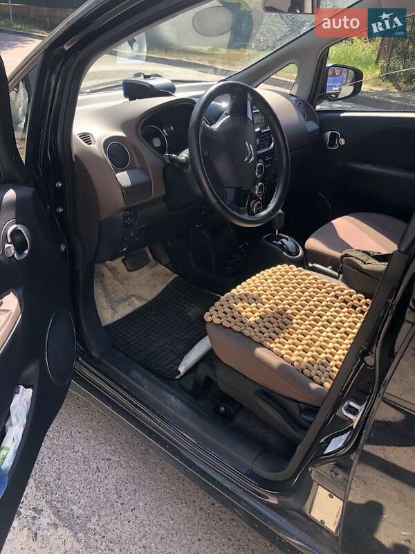 Хэтчбек Citroen C-Zero 2011 в Львове