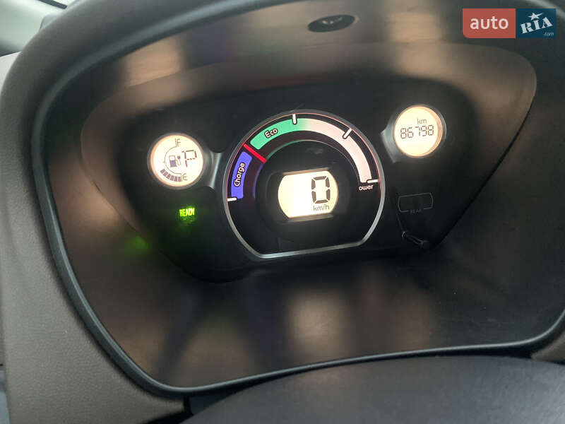 Хэтчбек Citroen C-Zero 2011 в Харькове
