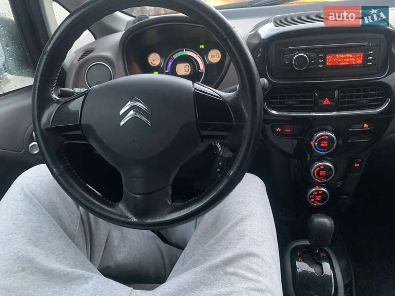 Хэтчбек Citroen C-Zero 2011 в Харькове