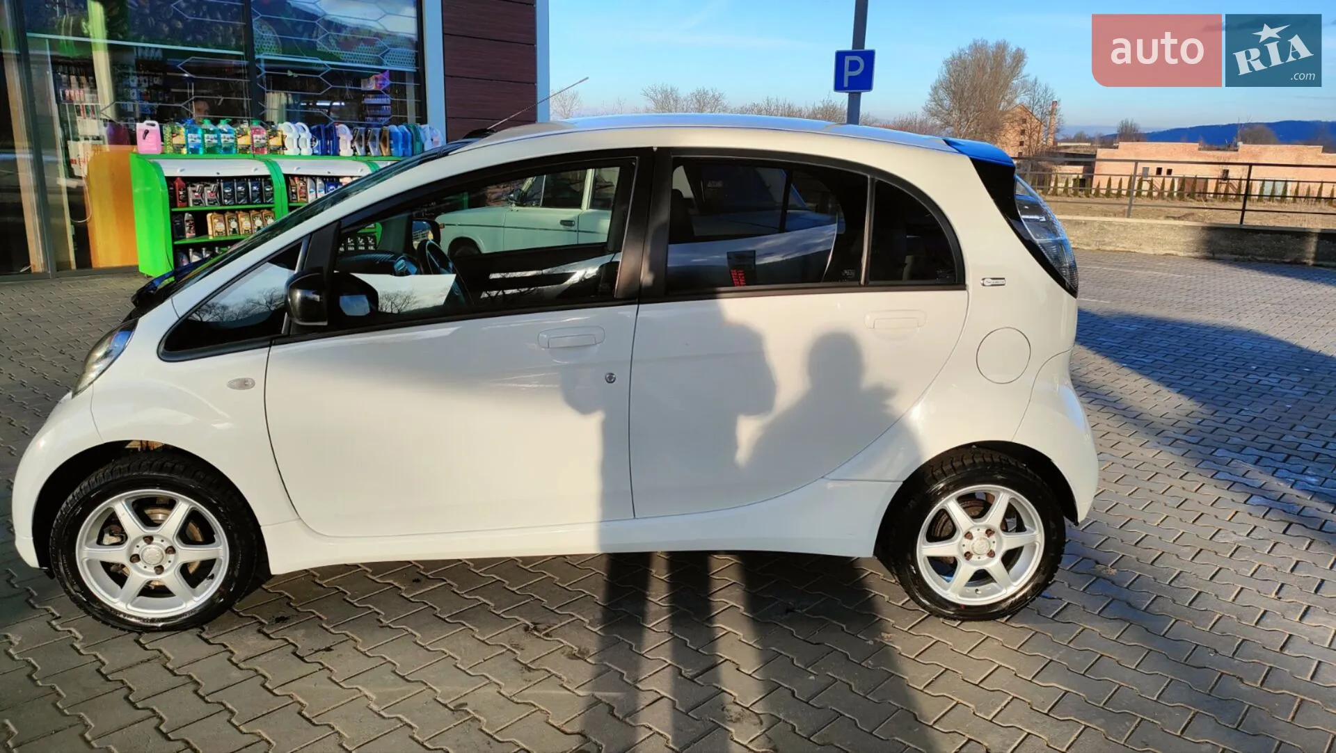 2014 Citroen C-ZERO - мініатюра 8