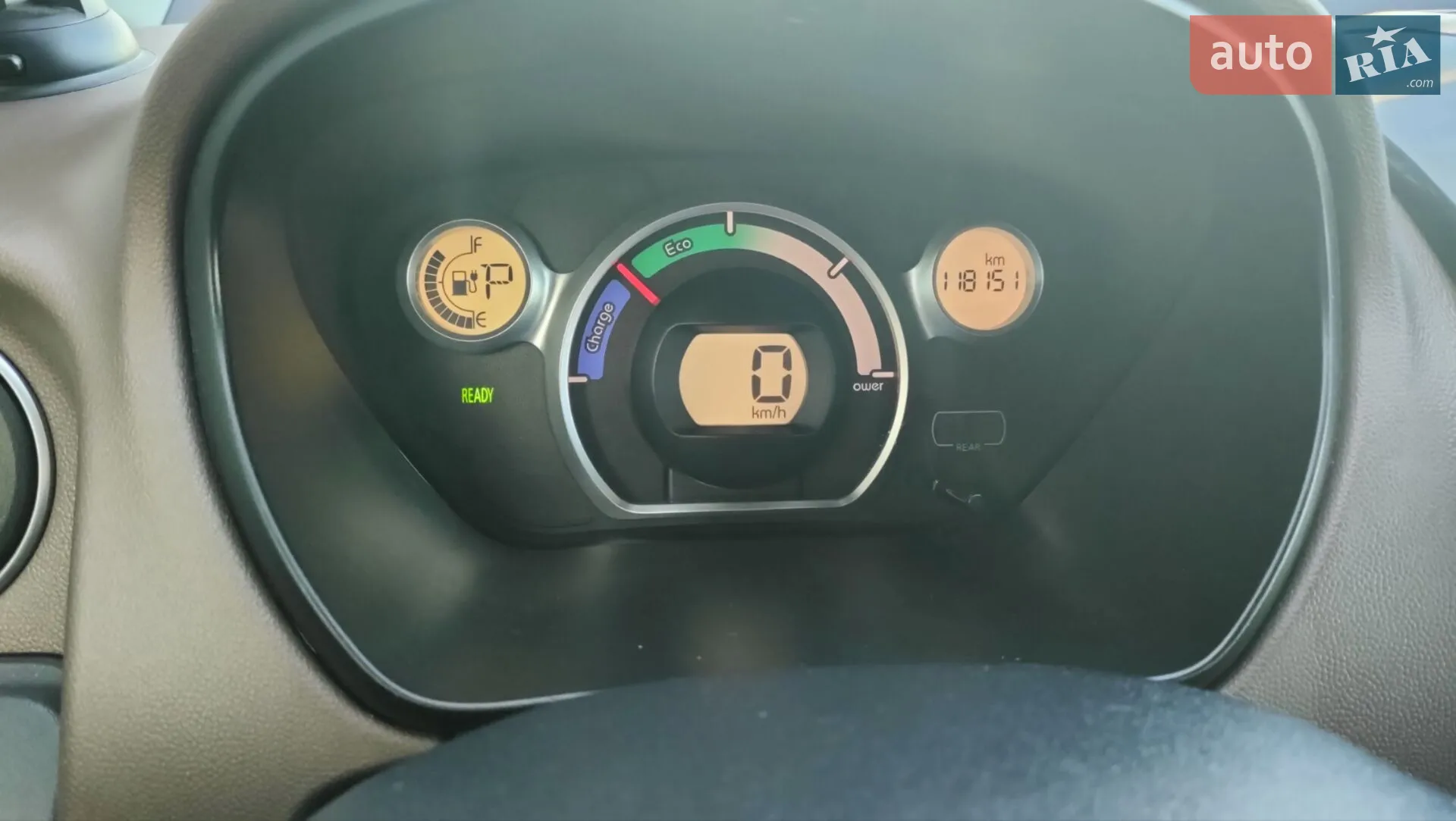 2014 Citroen C-ZERO - мініатюра 18