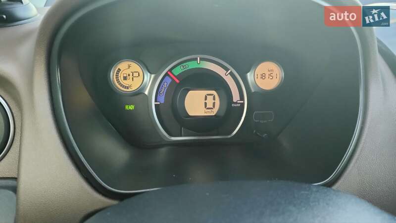 Хэтчбек Citroen C-Zero 2014 в Вижнице