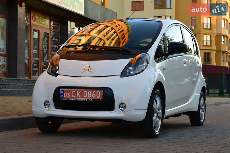 Хэтчбек Citroen C-Zero 2013 в Луцке