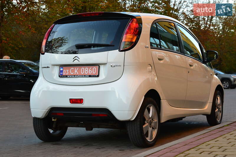 Хэтчбек Citroen C-Zero 2013 в Луцке