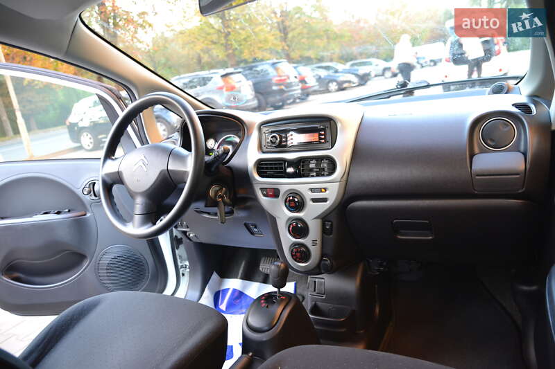 Хэтчбек Citroen C-Zero 2013 в Луцке