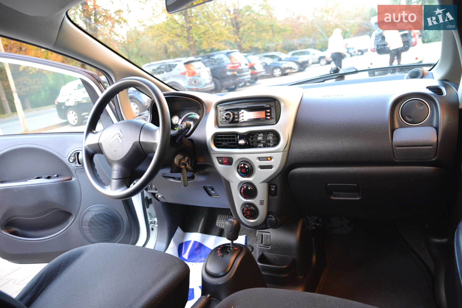 2013 Citroen C-ZERO - мініатюра 20