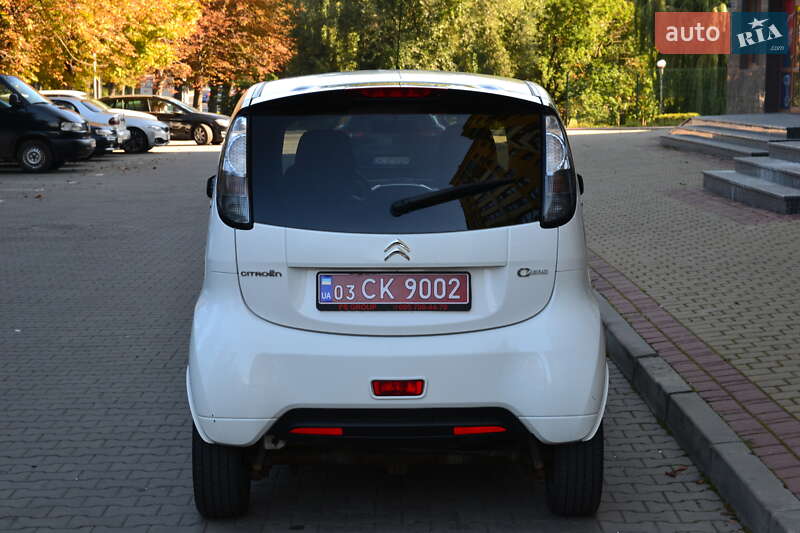 Хэтчбек Citroen C-Zero 2014 в Луцке