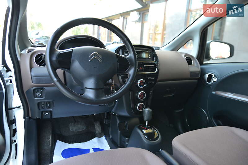 Хэтчбек Citroen C-Zero 2014 в Луцке