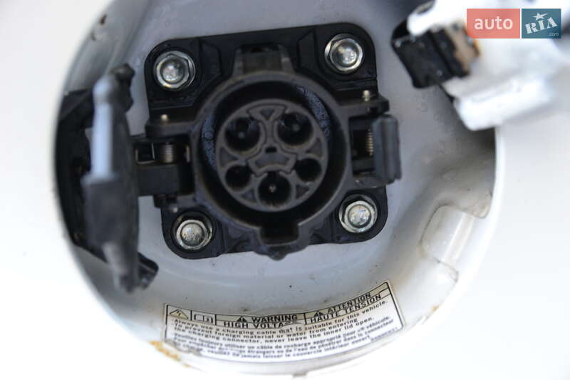 Хэтчбек Citroen C-Zero 2014 в Луцке