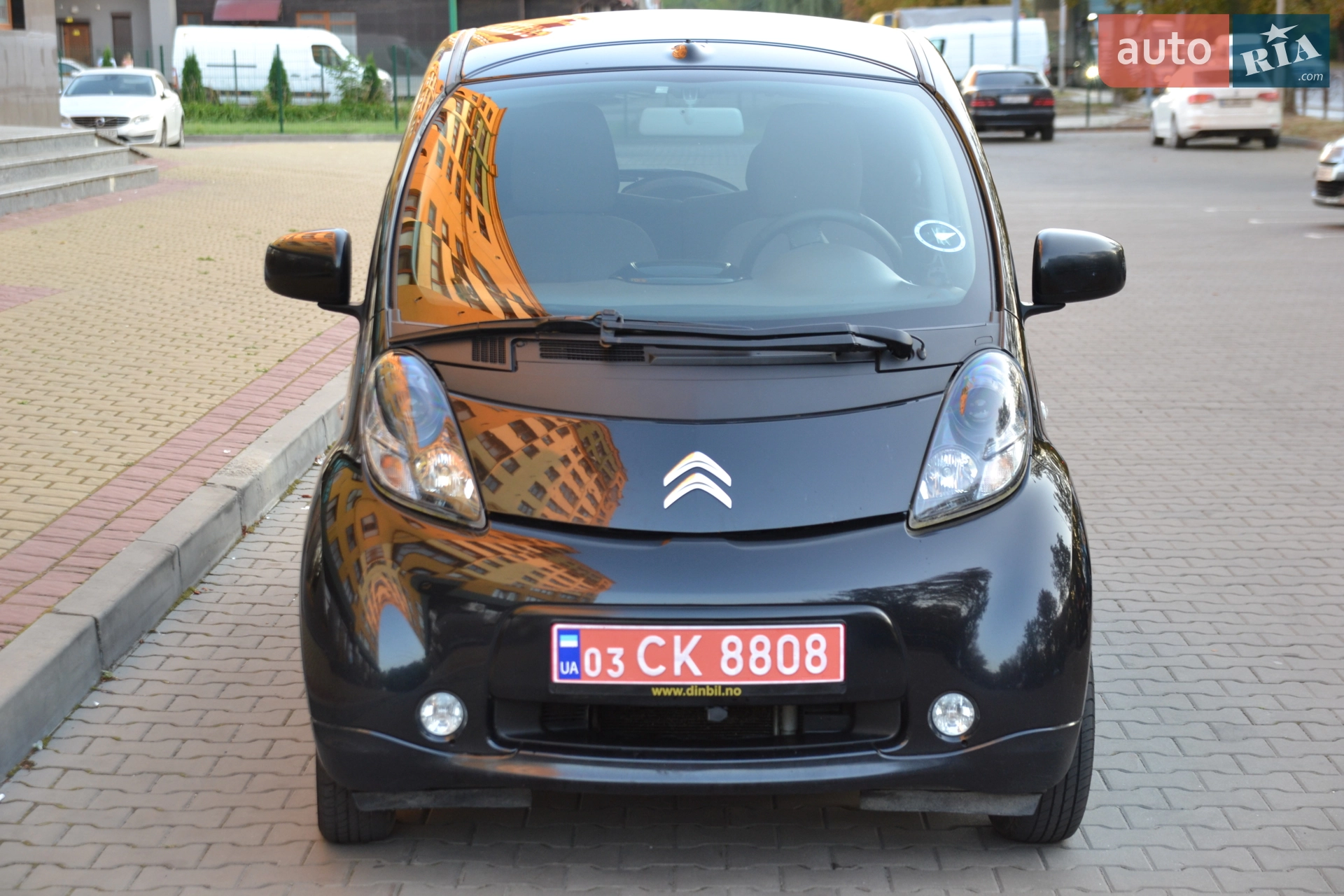2013 Citroen C-ZERO - мініатюра 4