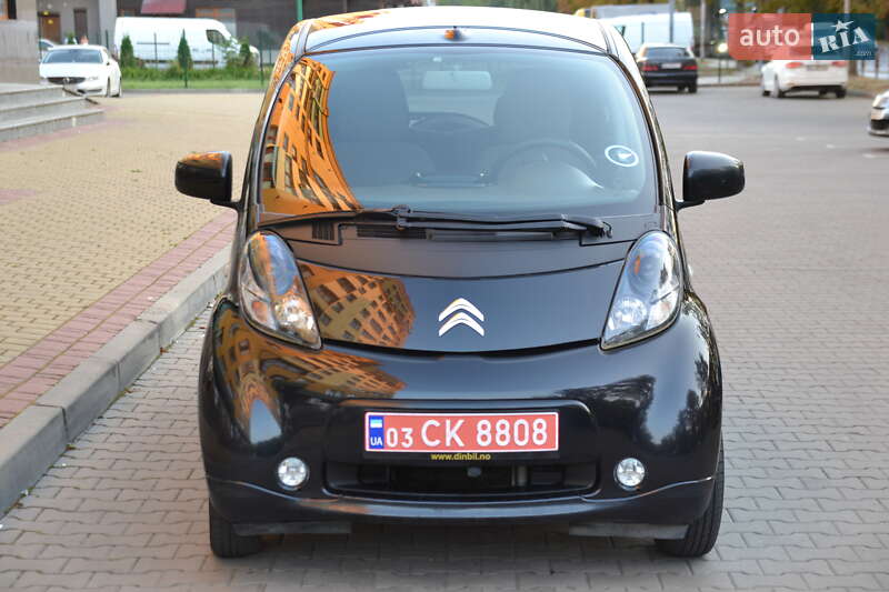 Хэтчбек Citroen C-Zero 2013 в Луцке