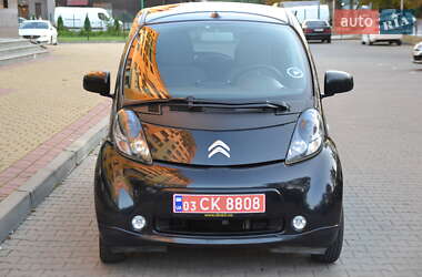 Хэтчбек Citroen C-Zero 2013 в 