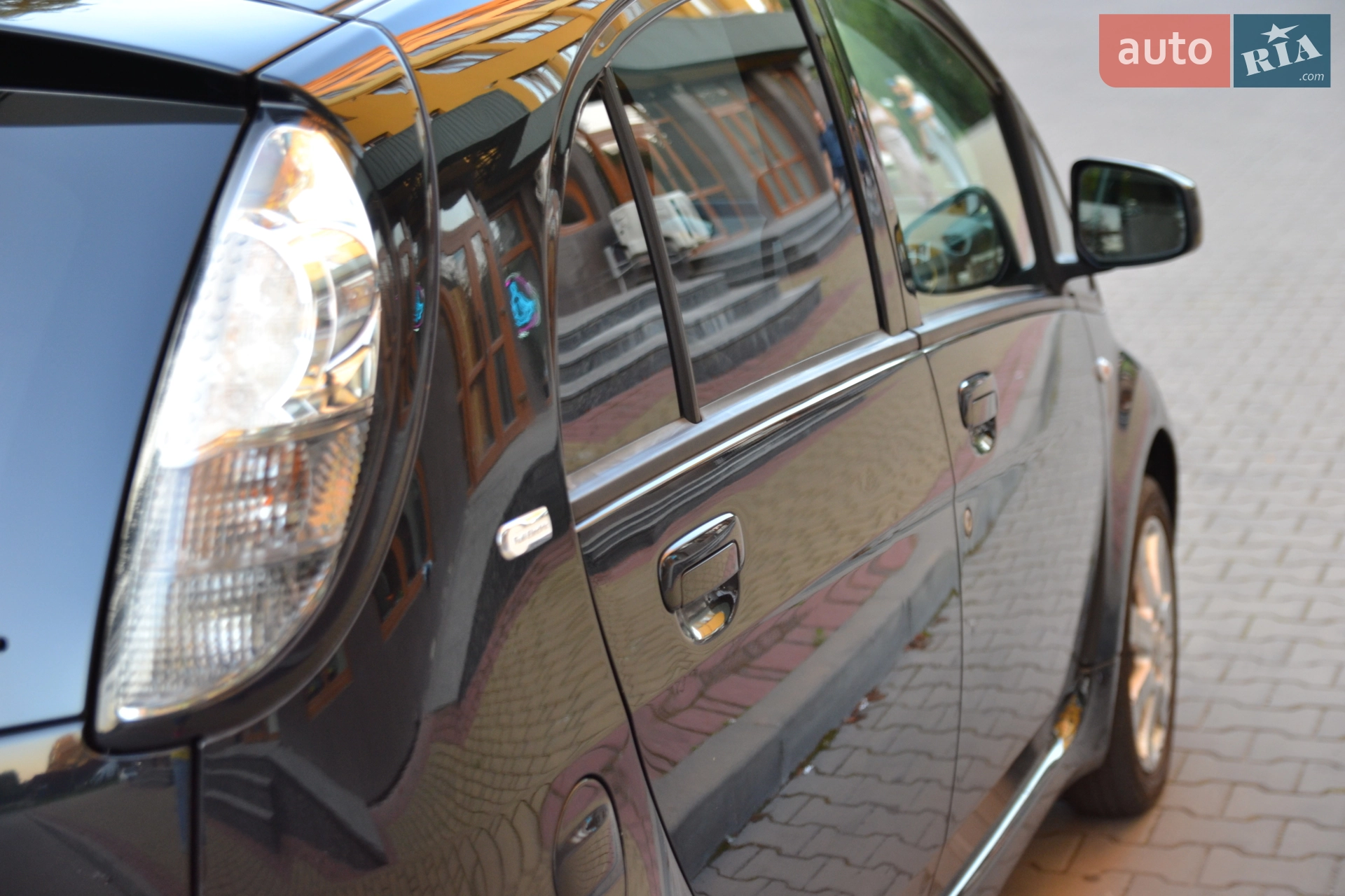 2013 Citroen C-ZERO - мініатюра 14