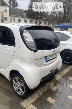 Хэтчбек Citroen C-Zero 2015 в Мукачево