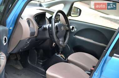 Хэтчбек Citroen C-Zero 2016 в 