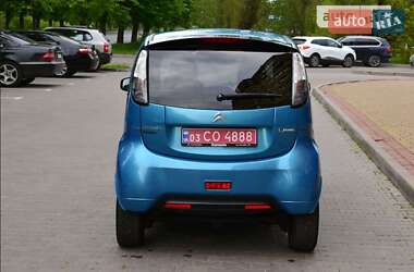Хэтчбек Citroen C-Zero 2016 в 