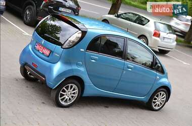 Хэтчбек Citroen C-Zero 2016 в 