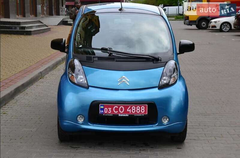 Хэтчбек Citroen C-Zero 2016 в Тячеве