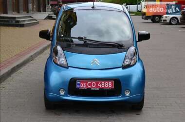 Хэтчбек Citroen C-Zero 2016 в 