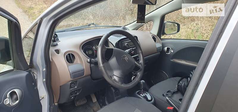 Хэтчбек Citroen C-Zero 2012 в Ужгороде