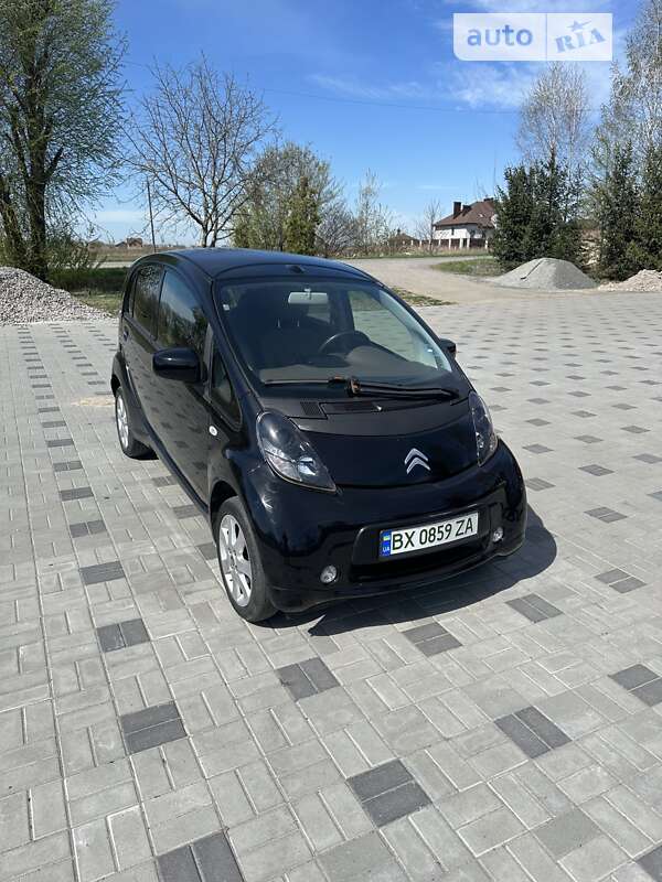 Citroen C-Zero 2015